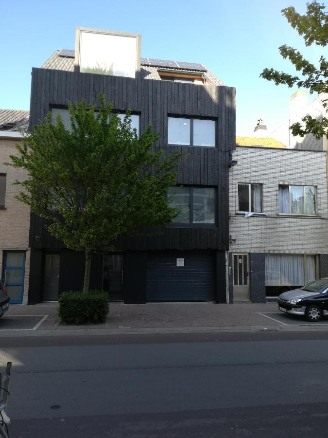 Appartement Deluxe Orly 2 أوستيند المظهر الخارجي الصورة