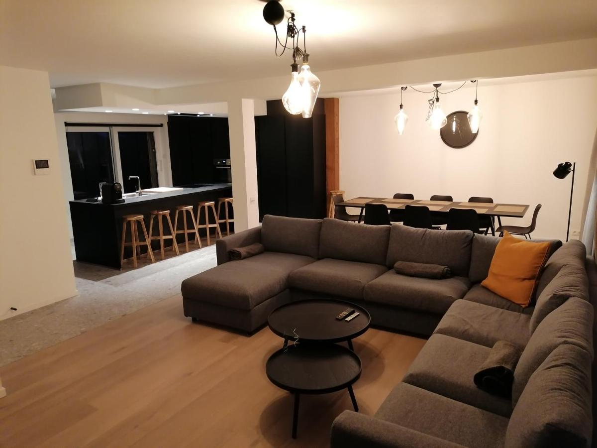 Appartement Deluxe Orly 2 أوستيند المظهر الخارجي الصورة