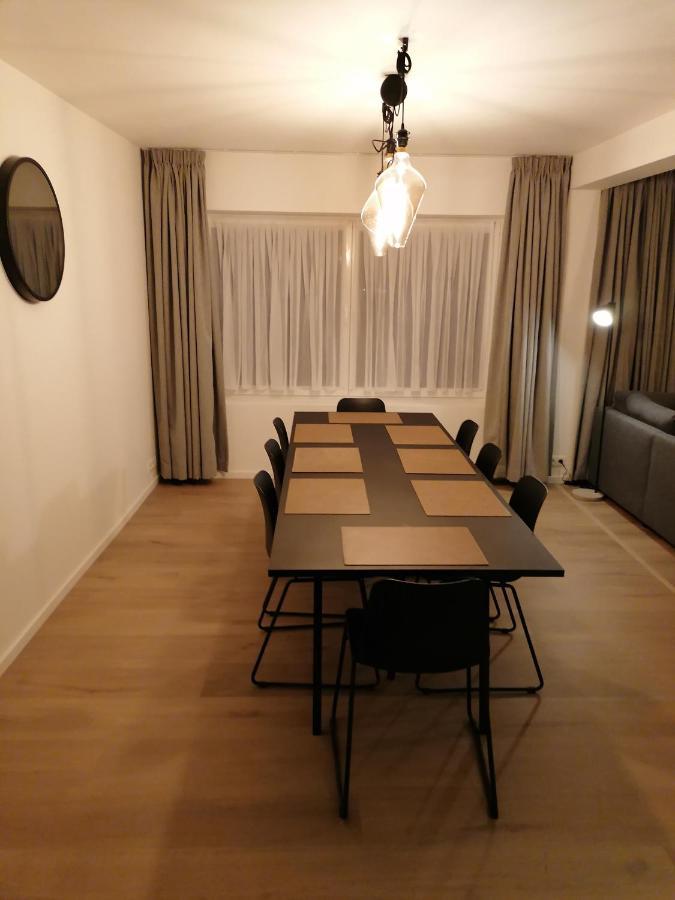 Appartement Deluxe Orly 2 أوستيند المظهر الخارجي الصورة