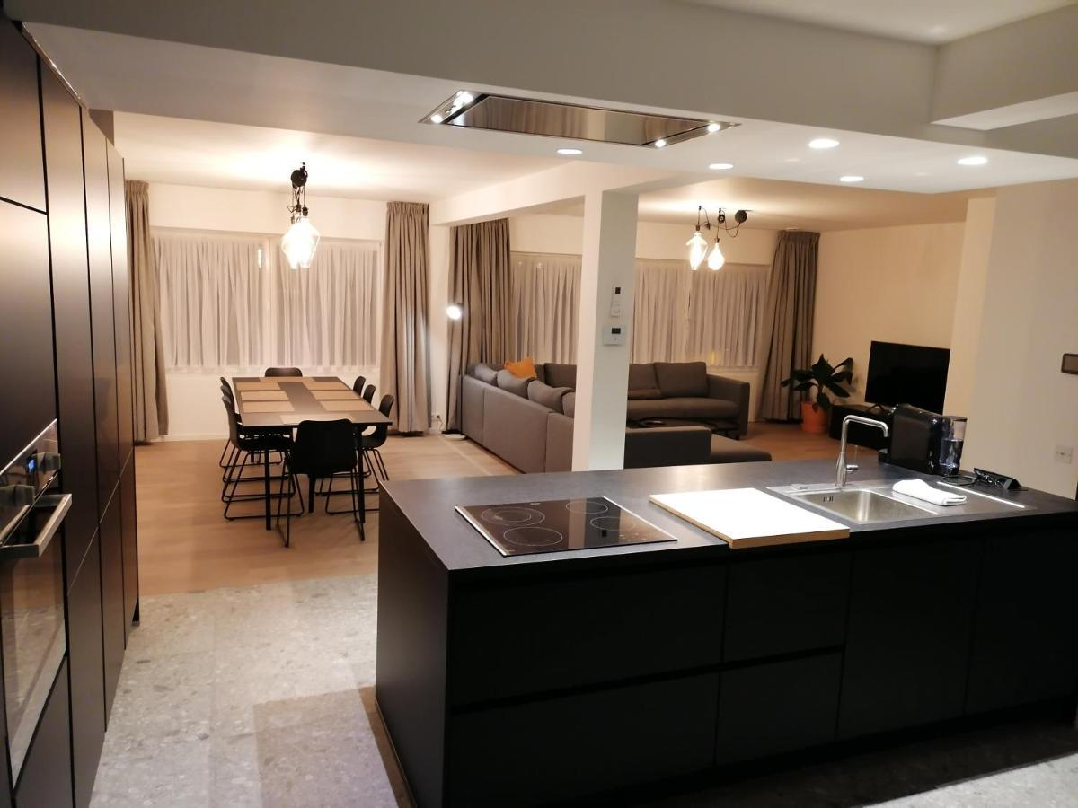 Appartement Deluxe Orly 2 أوستيند المظهر الخارجي الصورة