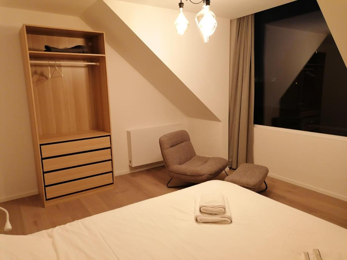 Appartement Deluxe Orly 2 أوستيند المظهر الخارجي الصورة