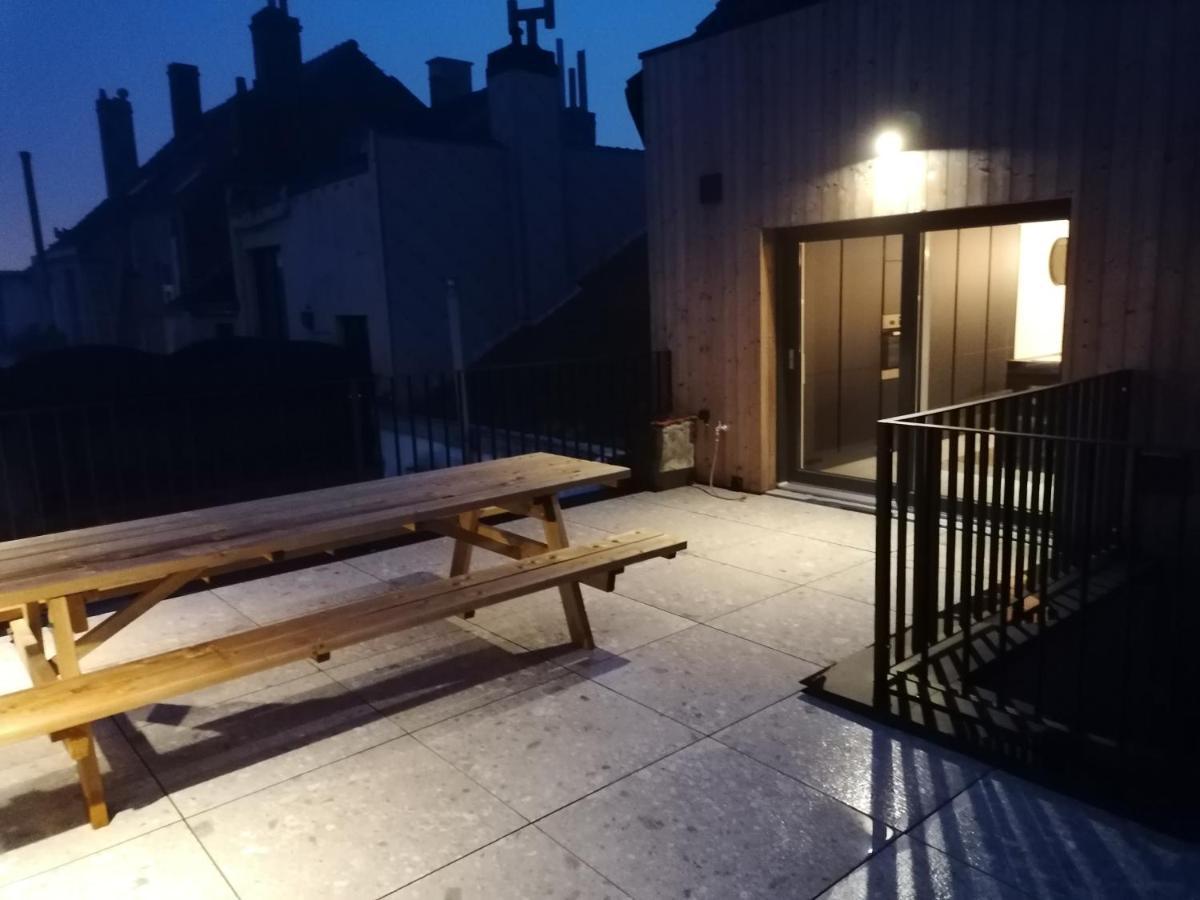 Appartement Deluxe Orly 2 أوستيند المظهر الخارجي الصورة