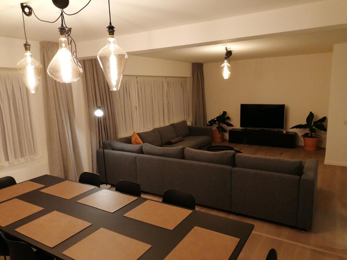 Appartement Deluxe Orly 2 أوستيند المظهر الخارجي الصورة