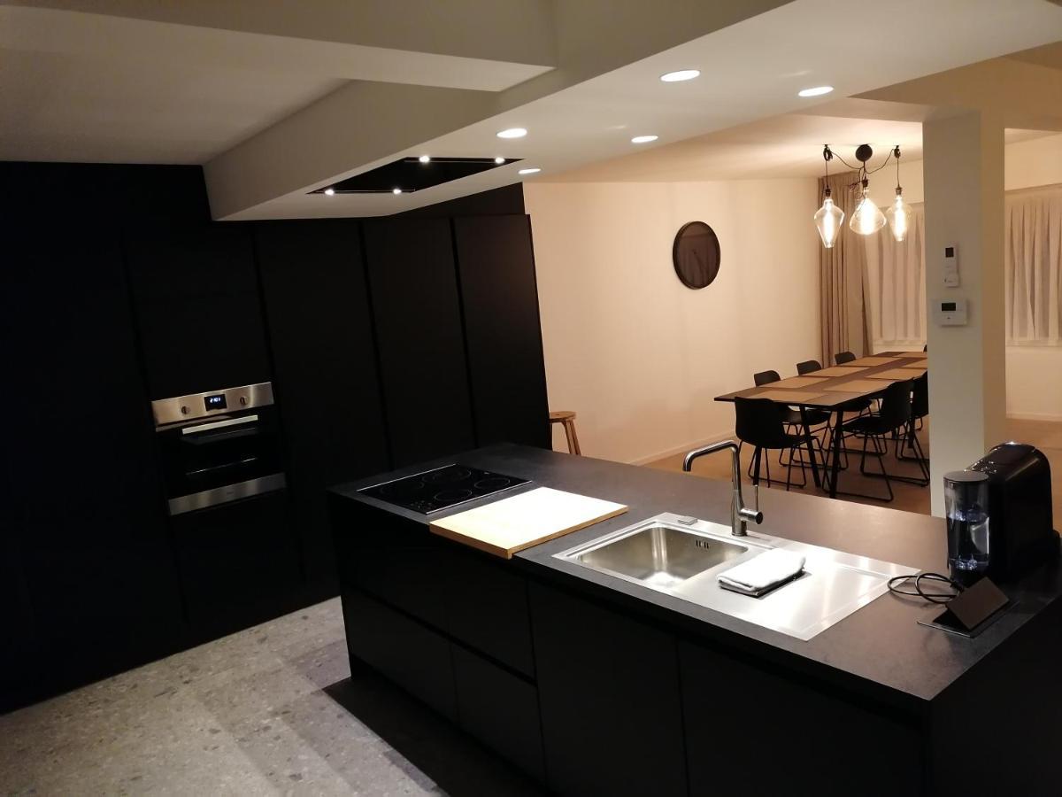 Appartement Deluxe Orly 2 أوستيند المظهر الخارجي الصورة